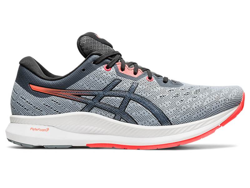 Sapatilhas Running Asics EVORIDE Homem Cinzentas, 4905A346.098